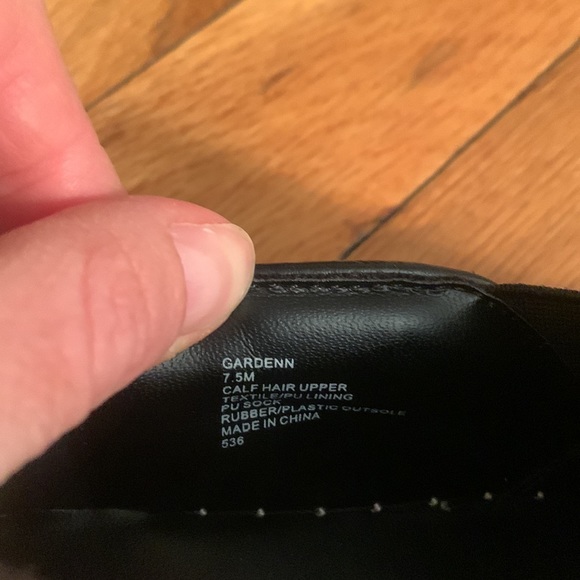 Steve Madden slide on sneakers Women’s 7.5 - Picture 4 of 5